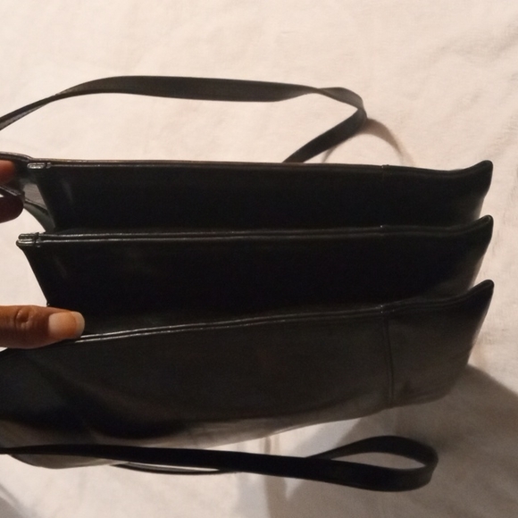 Bambas Art Bag Handmade Leather Shoulder Purse 👜 - Picture 8 of 17